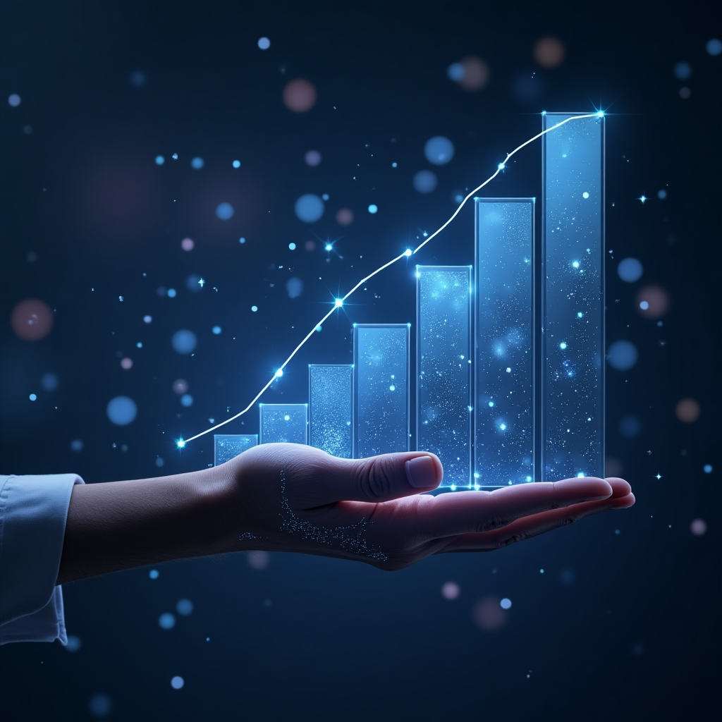 Увеличьте продажи с помощью AI